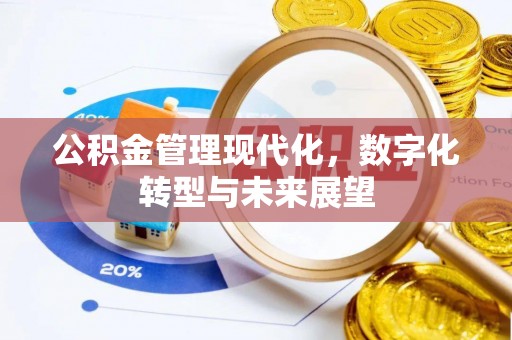 安丘公积金管理现代化，数字化转型与未来展望