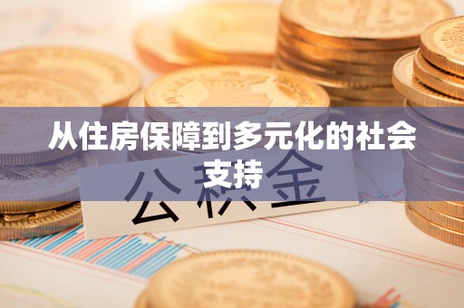 安丘从住房保障到多元化的社会支持