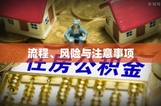 安丘流程、风险与注意事项